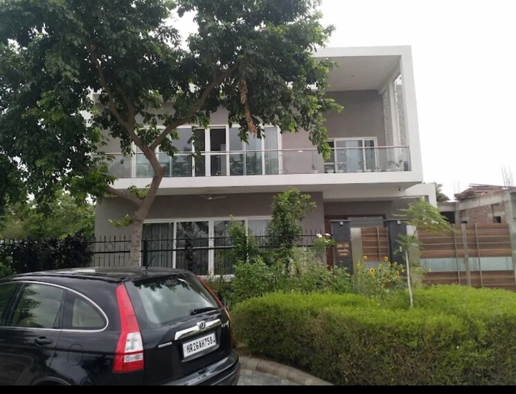 Exterior View, dlf-alameda-independent-floors 3 Bedroom 250 Sq.Yd. Builder Floor In Sector 73 Gurgaon 9399395
