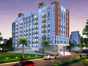 2 BHK Apartment For Sale in Handewadi
