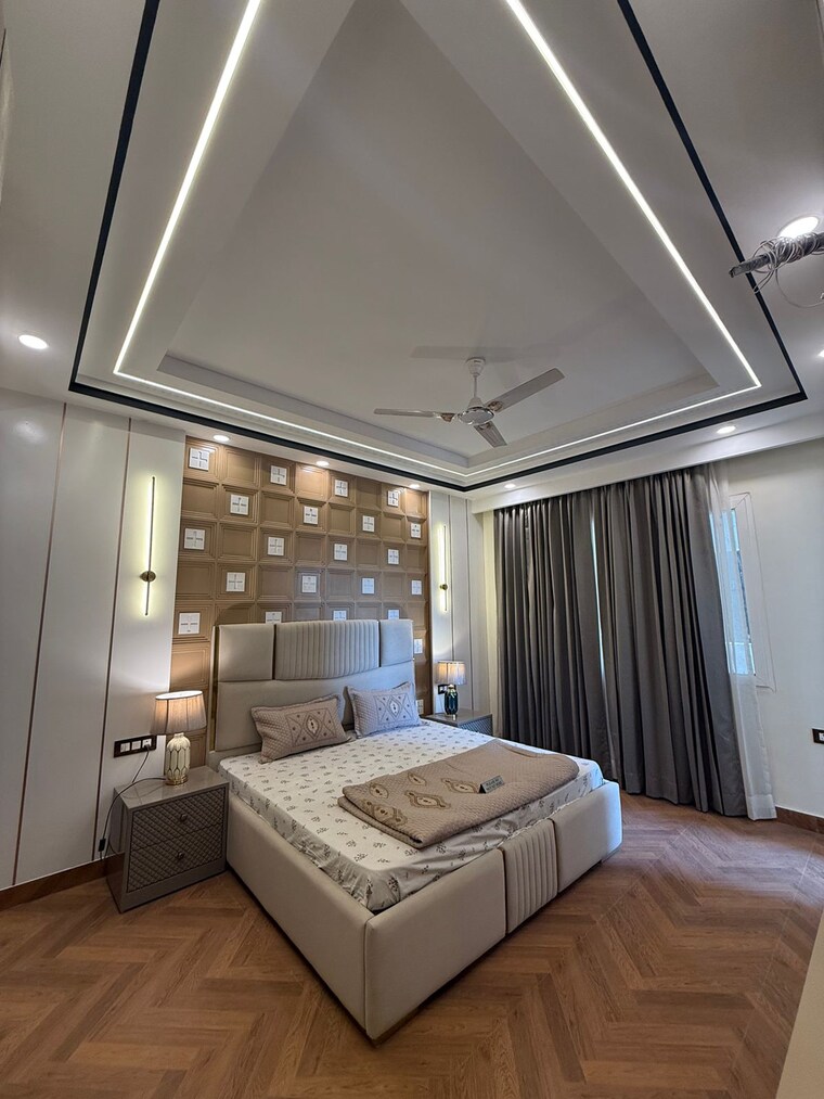 Bedroom, central-park-bellavista-towers 1 Bedroom 1607 Sq.Ft. Apartment In Sector 48 Gurgaon 9399466