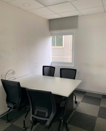 Furnished Amenities in  Office Space at Nipania – for Rent