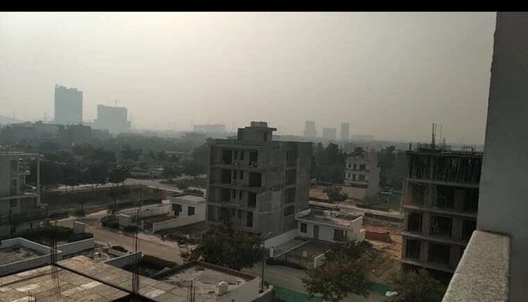 Exterior View, dlf-alameda-independent-floors 3 Bedroom 250 Sq.Yd. Builder Floor In Sector 73 Gurgaon 9399450