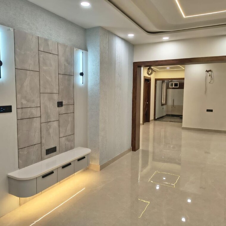 Living Room, gomti nagar 5 Bedroom 2152 Sq.Ft. Villa In Gomti Nagar Lucknow 9399468