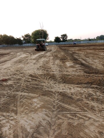 Plot Area in  Plot at Gwalior Road – for Sale