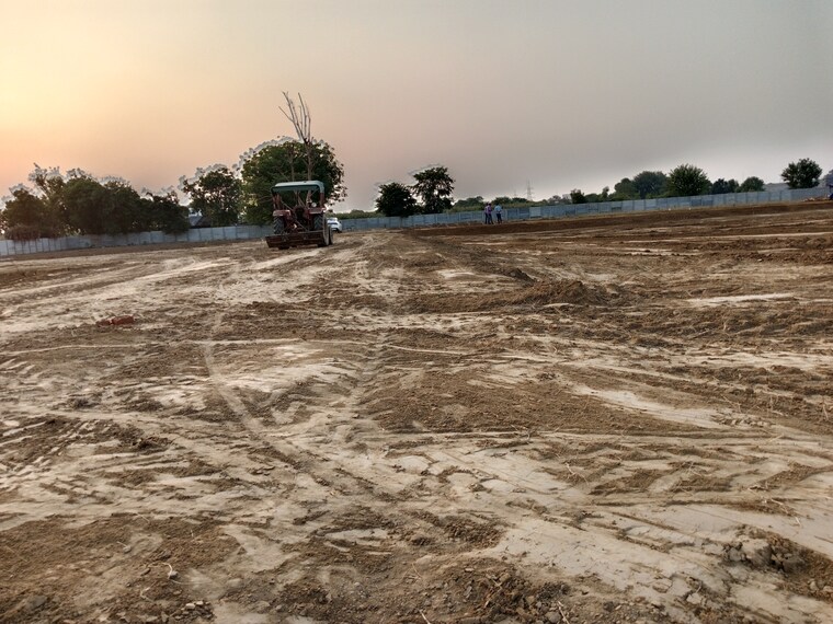 Exterior View, gwalior road  900 Sq.Ft. Plot In Gwalior Road Agra 9399475