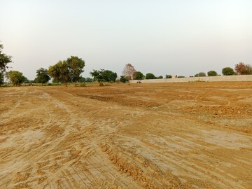 Plot Area in  Plot at Gwalior Road – for Sale