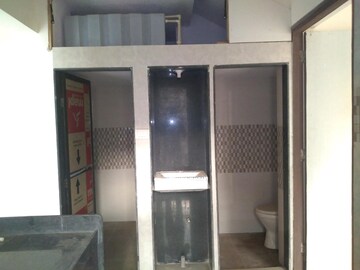 Kitchen in 1 BHK Apartment at Om Sai Heights Phase II, Morya Nagar – for Rent