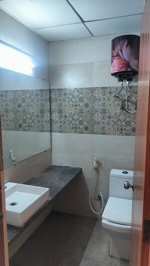 Kitchen in 1 BHK Apartment at Paramount Golfforeste, Zeta I Greater Noida – for Rent