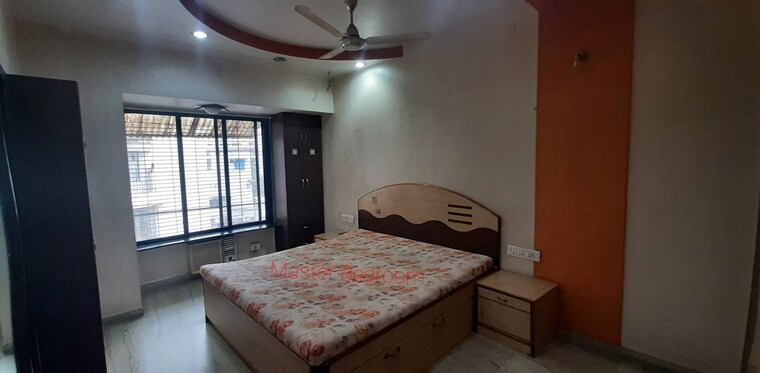 Bedroom, flower-valley-complex 3 Bedroom 1264 Sq.Ft. Apartment In Khopat Thane 9399472