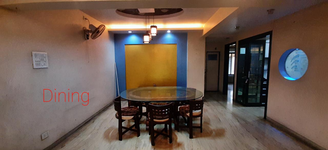 3 BHK Apartment For Rent in Flower Valley Complex
