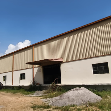  Warehouse – Exterior View View at Gundlapochampally - for Rent