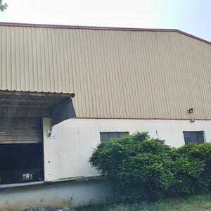  Warehouse – Exterior View View at Gundlapochampally - for Rent