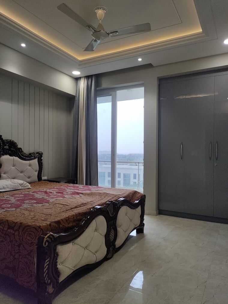 Bedroom, omaxe-royal-residency-faridabad 3 Bedroom 1925 Sq.Ft. Apartment In Sector 79 Faridabad 9399462