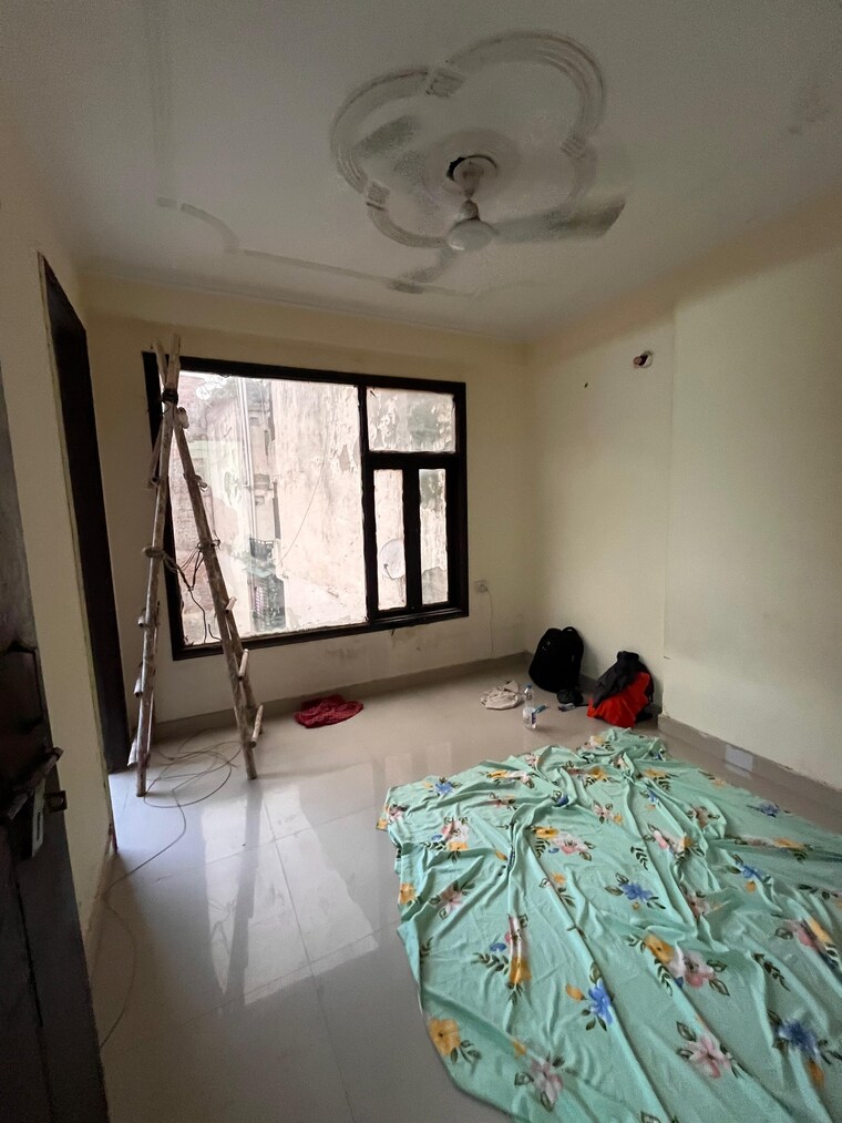 Bedroom, chattarpur 1 Bedroom 450 Sq.Ft. Builder Floor In Chattarpur Delhi 9399499
