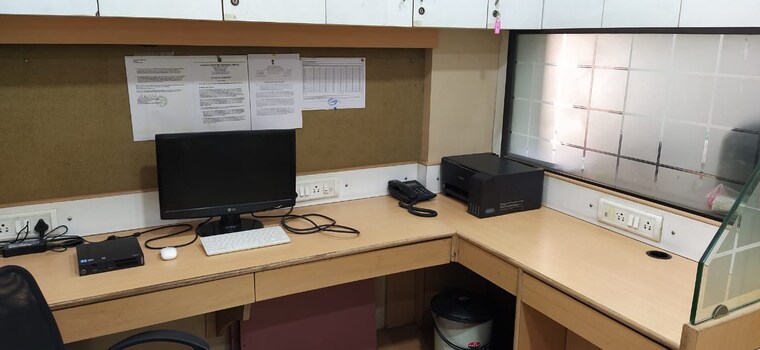 Team Area, shiv-chambers Commercial Office Space 349 Sq.Ft. In Cbd Belapur Sector 11 Navi Mumbai 9399476