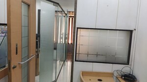 Staircase in  Office Space at Shiv Chambers, Cbd Belapur Sector 11 – for Rent