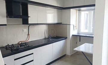 Kitchen in 3 BHK Apartment at Assetz 63 Degree East, Off Sarjapur Road – for Rent