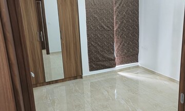 Bathroom in 3 BHK Apartment at Assetz 63 Degree East, Off Sarjapur Road – for Rent