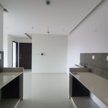Kitchen in 2 BHK Apartment at Runwal The Central Park, Chinchwad – for Rent
