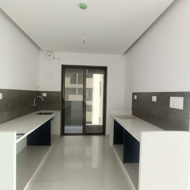 Kitchen, runwal-the-central-park 2 Bedroom 741 Sq.Ft. Apartment In Chinchwad Pune 9399478