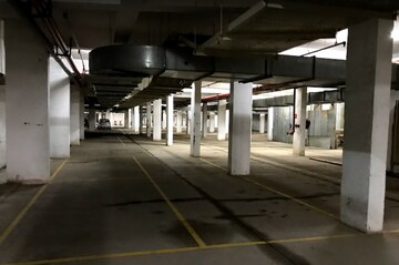 Parking in 3 BHK Apartment at Emaar Palm Gardens, Sector 83 – for Sale