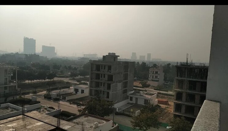 Exterior View, dlf-alameda-independent-floors 3 Bedroom 250 Sq.Yd. Builder Floor In Sector 73 Gurgaon 9399493