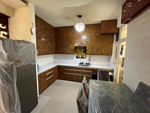 Living Room in 2 BHK Apartment at Mahagun Mywoods, Sector 16c Greater Noida – for Rent