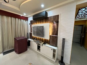 Living Room in 2 BHK Apartment at Mahagun Mywoods, Sector 16c Greater Noida – for Rent