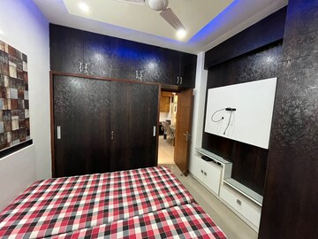 Bedroom in 2 BHK Apartment at Mahagun Mywoods, Sector 16c Greater Noida – for Rent