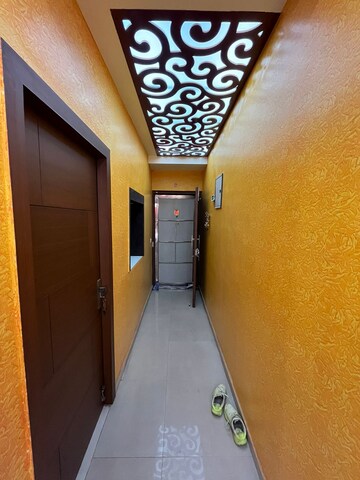 Building Lobby in 2 BHK Apartment at Mahagun Mywoods, Sector 16c Greater Noida – for Rent