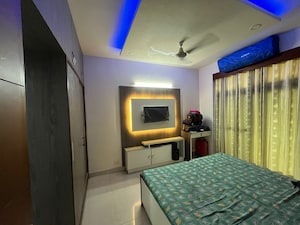 Bedroom in 2 BHK Apartment at Mahagun Mywoods, Sector 16c Greater Noida – for Rent