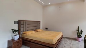 Bedroom in 3 BHK Villa at Marathahalli – for Sale