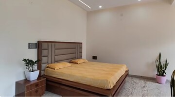Bedroom in 3 BHK Villa at Marathahalli – for Sale