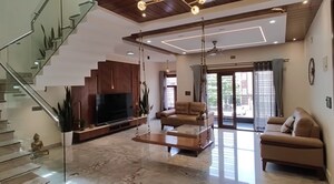 Living Room in 3 BHK Villa at Marathahalli – for Sale