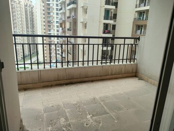 Balcony in 2.5 BHK Apartment at Amrapali Golf Homes, Sector 4 Greater Noida – for Sale