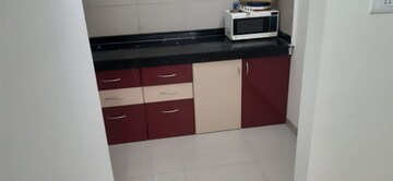 Kitchen in 2 BHK Apartment at Godrej Prana, Undri – for Rent