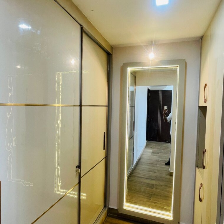 undefined, mi-rustle-court 3.5 Bedroom 2350 Sq.Ft. Apartment In Malesemau Lucknow 9399529