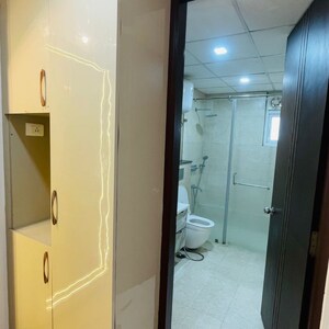 Bathroom in 3.5 BHK Apartment at MI Rustle Court, Malesemau – for Sale