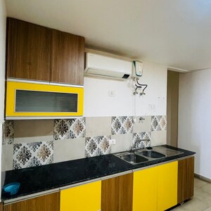 Kitchen in 3.5 BHK Apartment at MI Rustle Court, Malesemau – for Sale