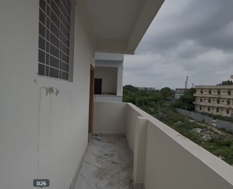 Balcony, patancheru shankarpalli road 2 Bedroom 1000 Sq.Ft. Apartment In Patancheru Shankarpalli Road Hyderabad 9383343