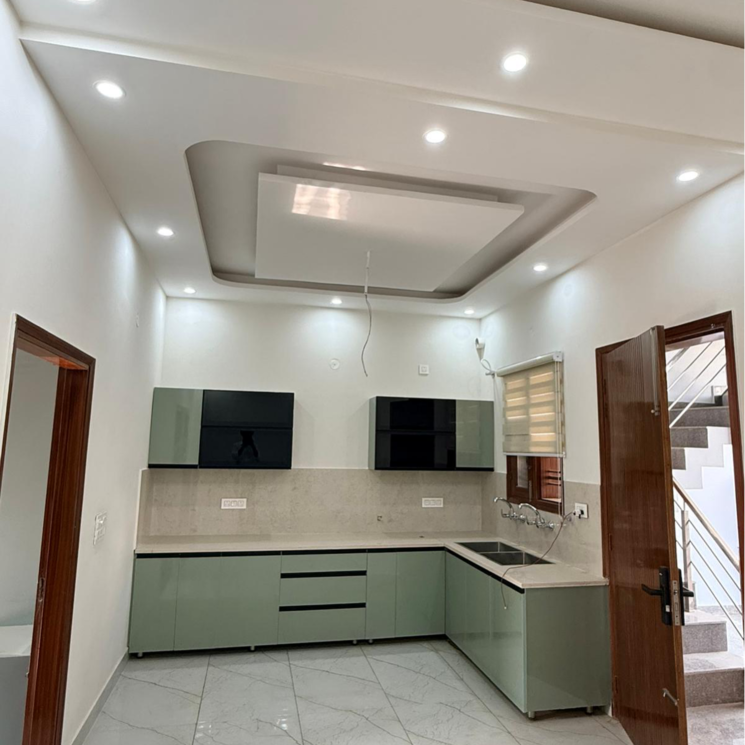 Kitchen, sunny enclave 3 Bedroom 900 Sq.Ft. Independent House In Sunny Enclave Mohali 9399533