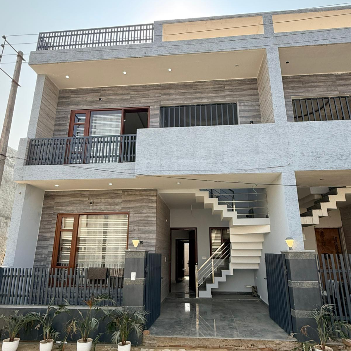 3 BHK Independent House For Sale in Sunny Enclave 