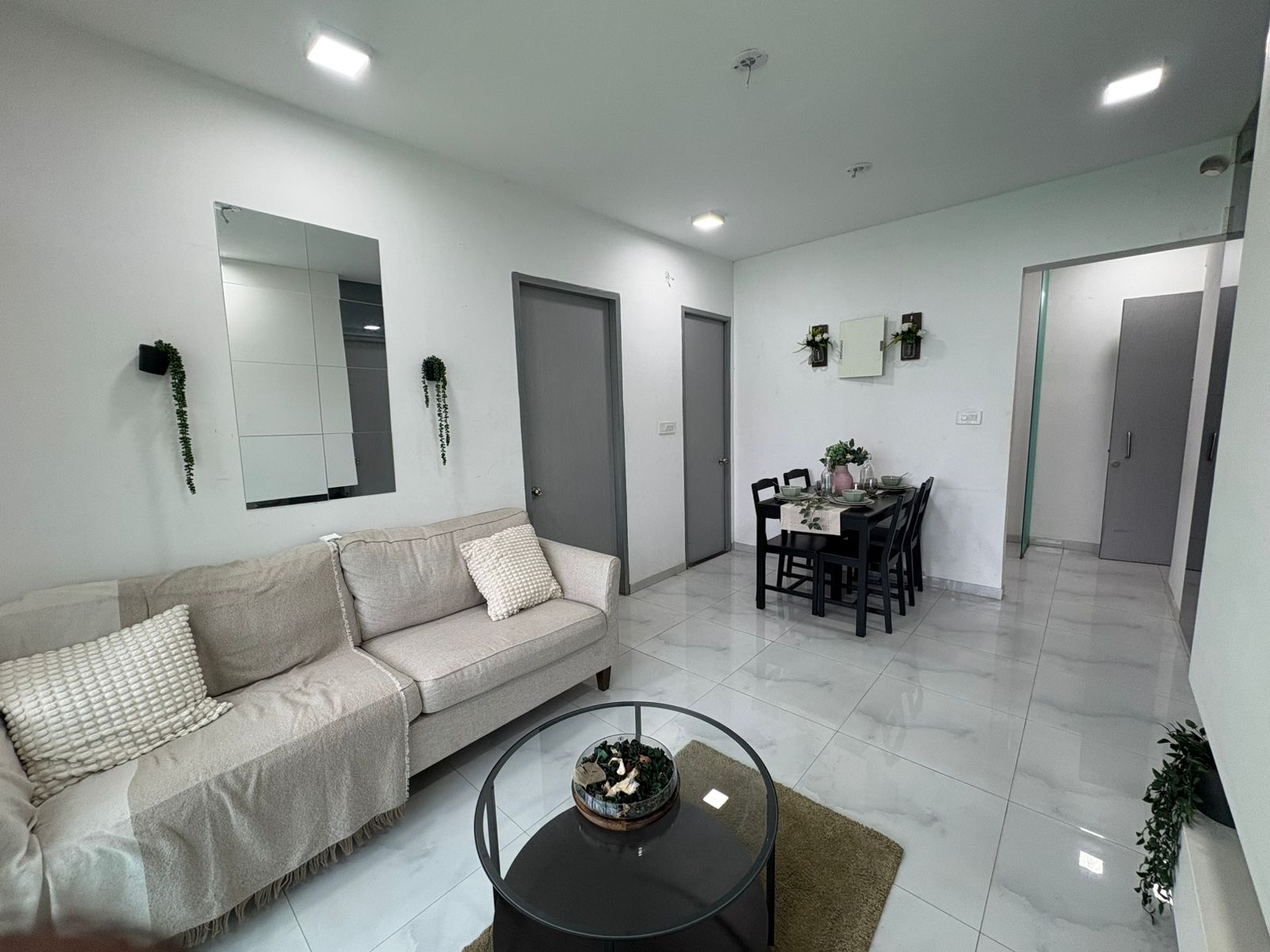 2 BHK 552 Sq.Ft. Apartment in UK Iona