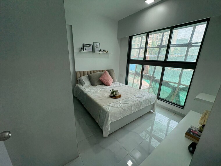 Bedroom, uk-iona 2 Bedroom 552 Sq.Ft. Apartment In Andheri East Mumbai 9399545