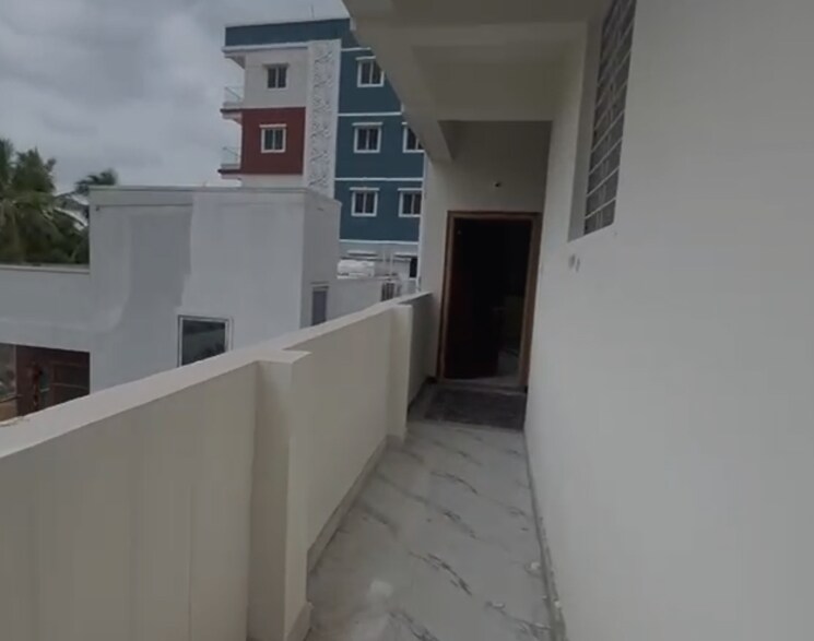 Balcony, kokapet 3 Bedroom 1765 Sq.Ft. Apartment In Kokapet Hyderabad 9392687