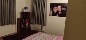 Bedroom in 2 BHK Apartment at Dosti Acres Aster, Wadala East – for Rent