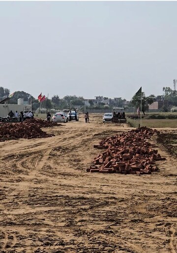 Plot Area in  Plot at Sujanpur – for Sale