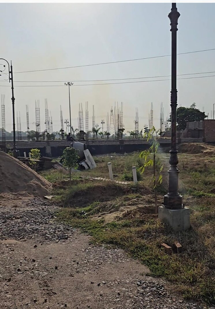 undefined, sujanpur  100 Sq.Yd. Plot In Sujanpur Aligarh 9399579