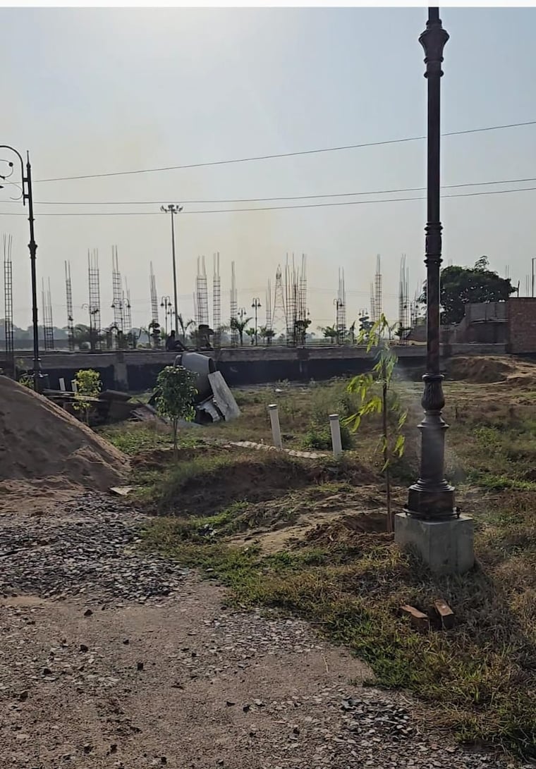 undefined, sujanpur  100 Sq.Yd. Plot In Sujanpur Aligarh 9399579