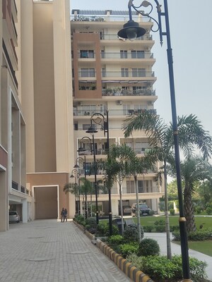 4 BHK Apartment – Exterior View View at Sector 20 - for Sale
