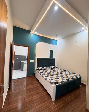 Bedroom in 3 BHK Independent House at Kharar – for Sale